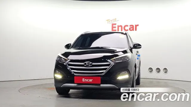 Hyundai Tucson 2018 thumb 3