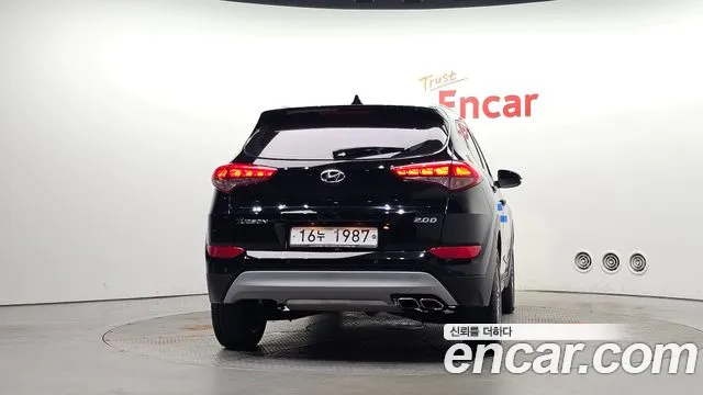 Hyundai Tucson 2018 thumb 4