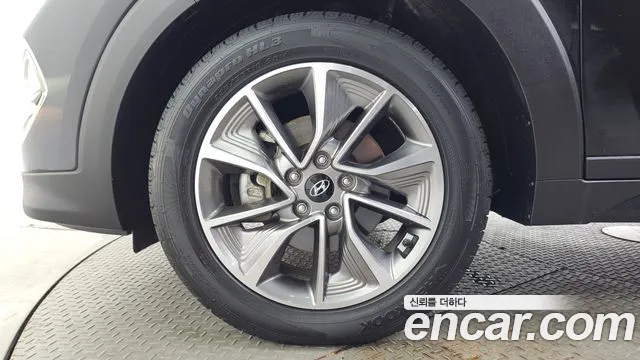 Hyundai Tucson 2018 thumb 5