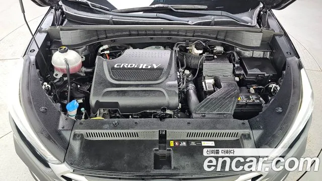 Hyundai Tucson 2018 thumb 6