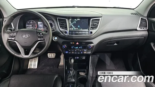 Hyundai Tucson 2018 thumb 7