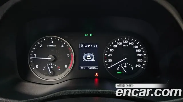 Hyundai Tucson 2018 thumb 8