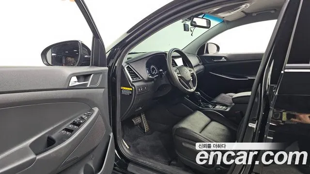 Hyundai Tucson 2018 thumb 10