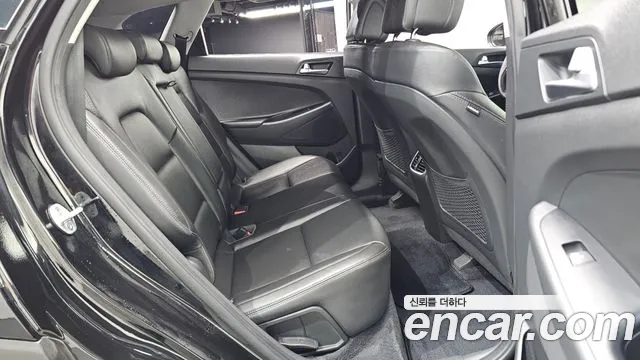 Hyundai Tucson 2018 thumb 11