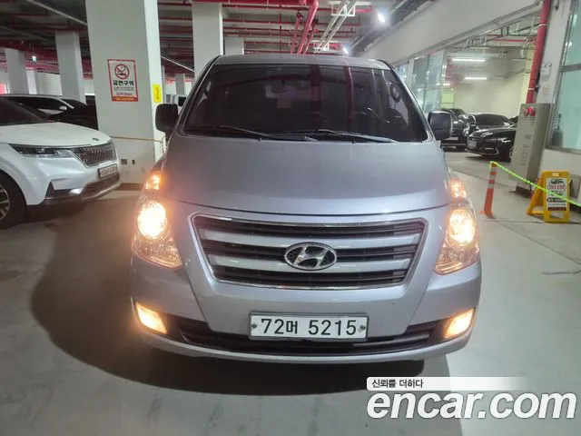 Hyundai Starex 2015 thumb 3