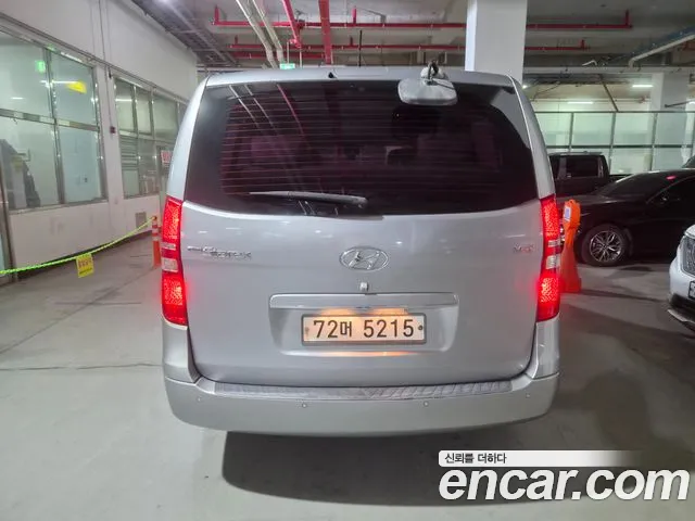 Hyundai Starex 2015 thumb 4
