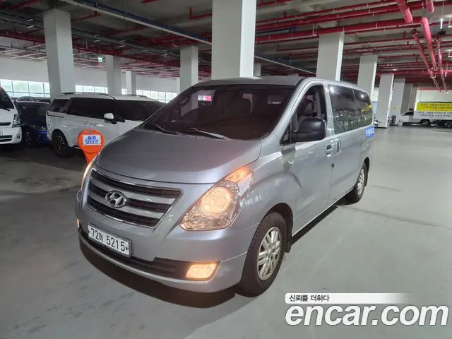 Hyundai Starex 2015 thumb 11