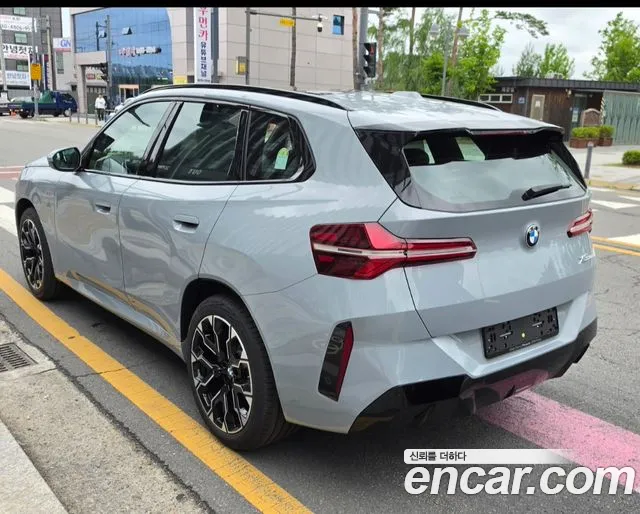 BMW X3 2026 thumb 2