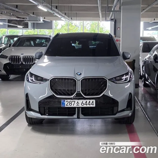 BMW X3 2026 thumb 9