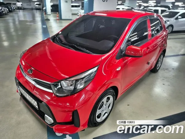 Kia Morning 2020 thumb 2