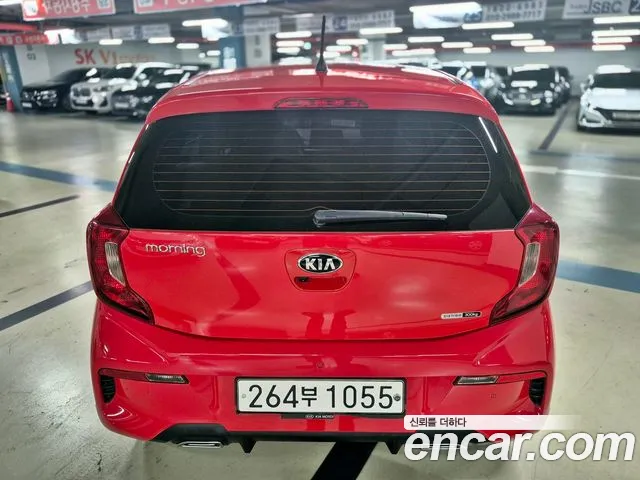 Kia Morning 2020 thumb 4