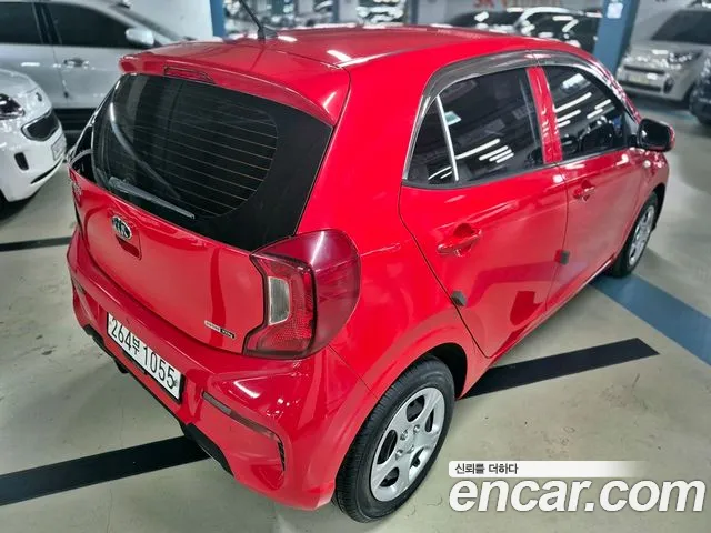 Kia Morning 2020 thumb 5