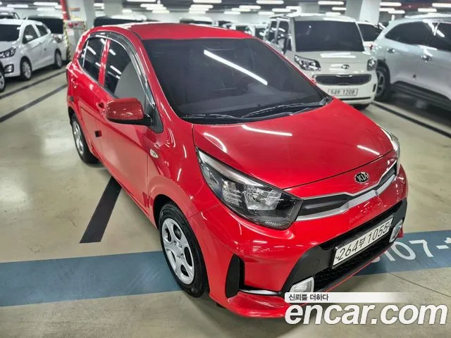 Kia Morning 2020 thumb 6