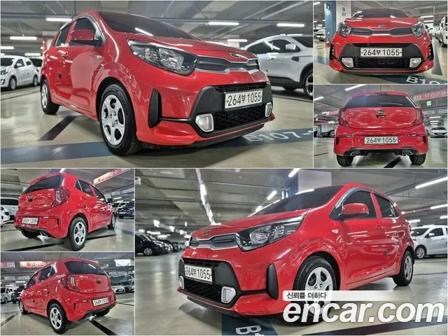 Kia Morning 2020 thumb 8