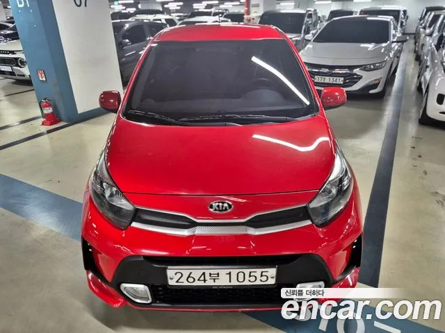 Kia Morning 2020 thumb 11