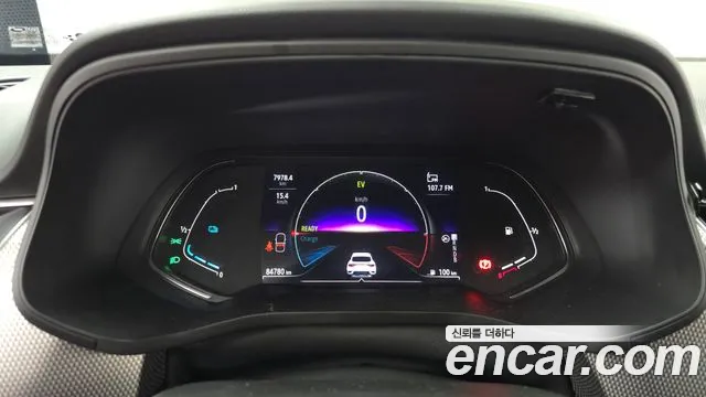 Renault-KoreaSamsung Arkana 2023 thumb 8