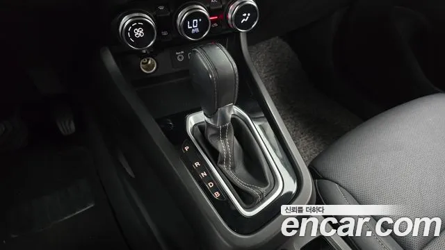 Renault-KoreaSamsung Arkana 2023 thumb 9