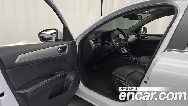 Renault-KoreaSamsung Arkana 2023 thumb 10