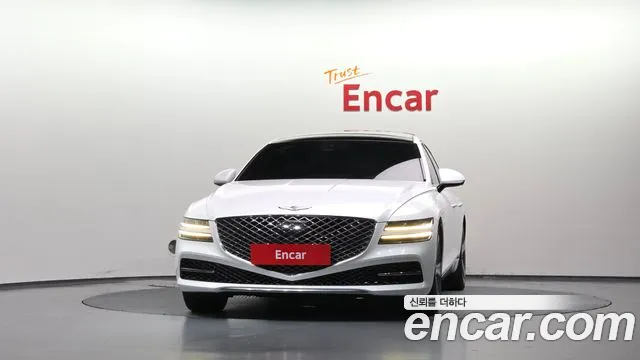 Genesis G80 2021 thumb 3