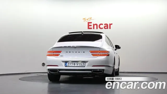 Genesis G80 2021 thumb 4