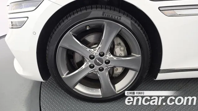 Genesis G80 2021 thumb 5