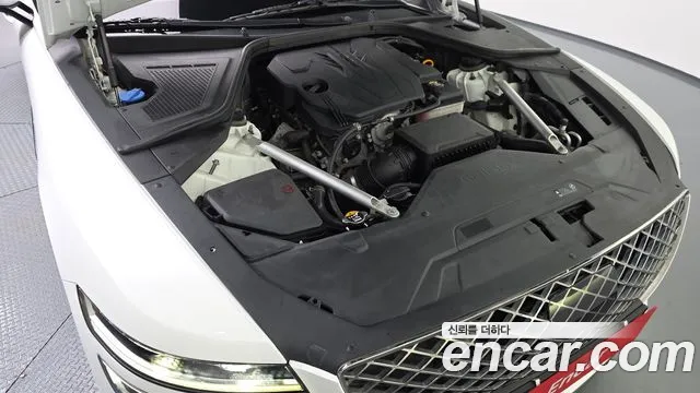 Genesis G80 2021 thumb 6