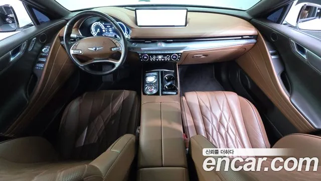 Genesis G80 2021 thumb 7