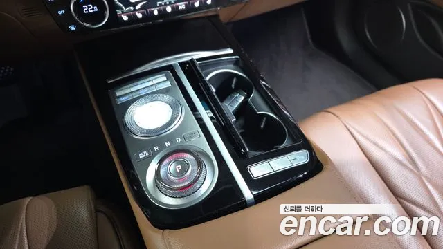 Genesis G80 2021 thumb 9