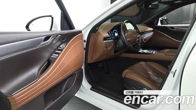 Genesis G80 2021 thumb 10