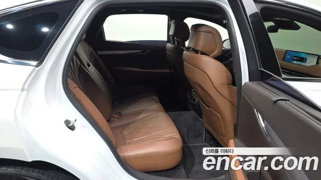 Genesis G80 2021 thumb 12