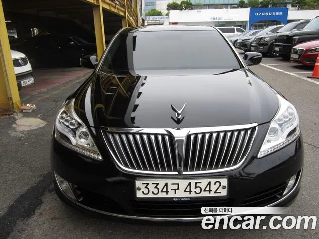 Hyundai Equus 2014 thumb 2