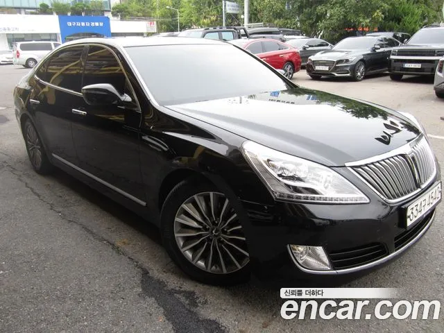 Hyundai Equus 2014 thumb 3