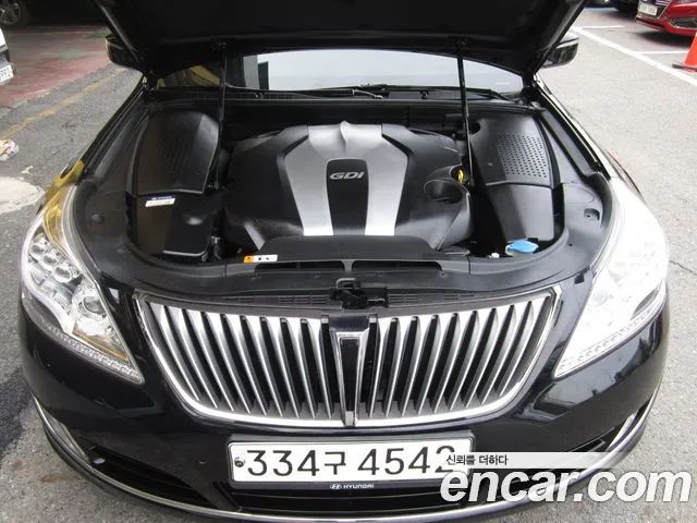 Hyundai Equus 2014 thumb 5