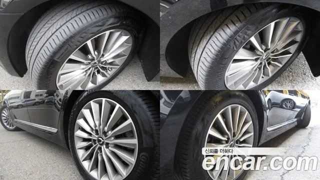 Hyundai Equus 2014 thumb 6