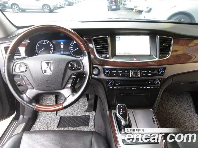Hyundai Equus 2014 thumb 8