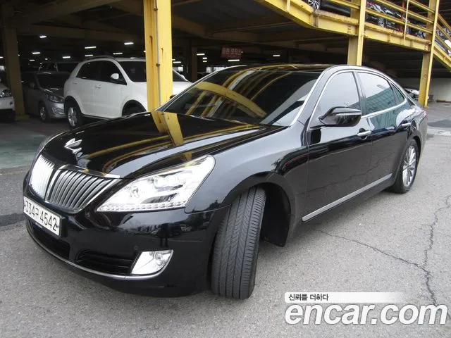 Hyundai Equus 2014 thumb 11