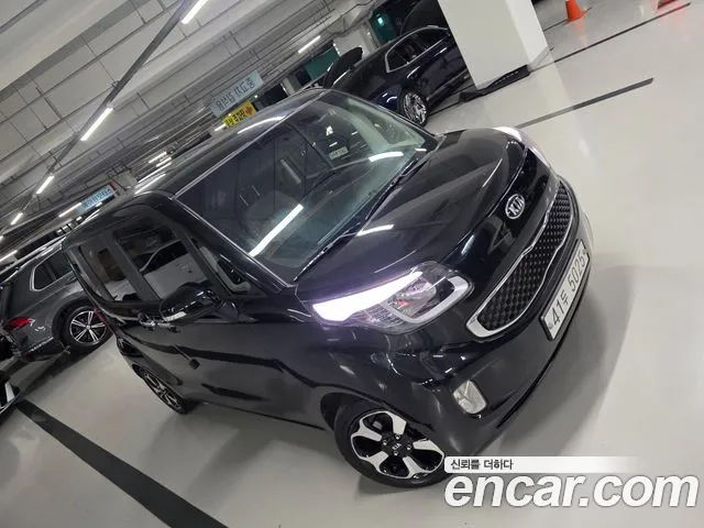 Kia Ray 2017 thumb 2