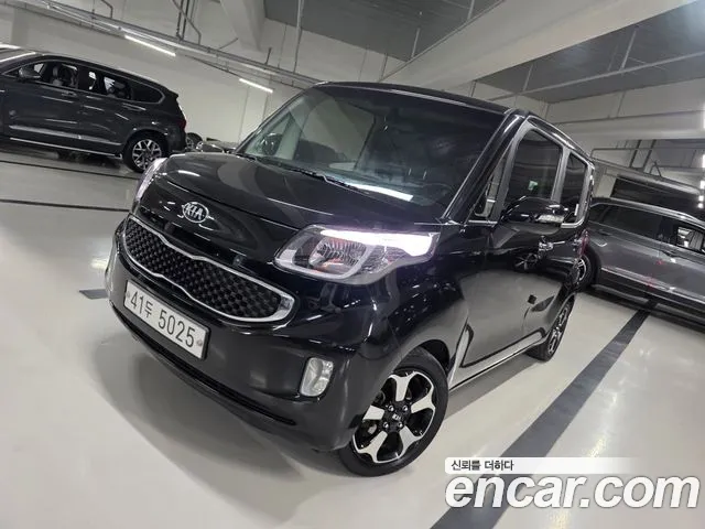Kia Ray 2017 thumb 4