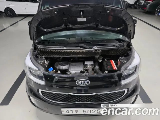Kia Ray 2017 thumb 7