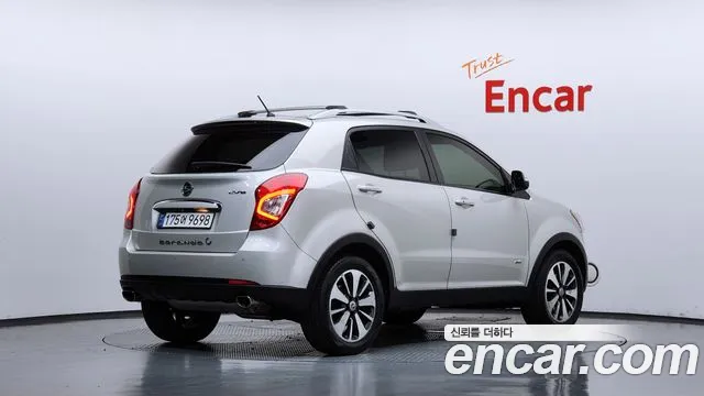 KG_Mobility_Ssangyong KORANDO 2014 thumb 2
