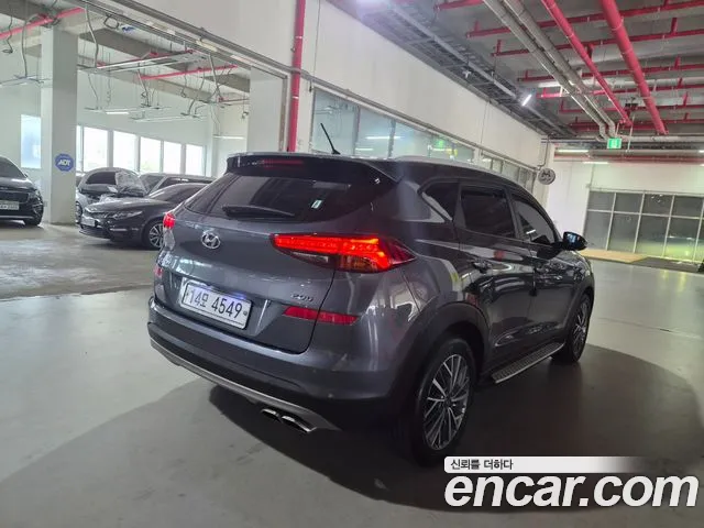 Hyundai Tucson 2019 thumb 2