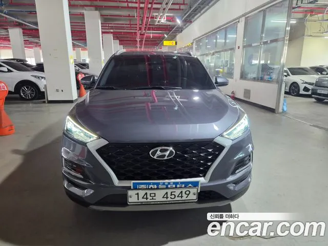 Hyundai Tucson 2019 thumb 3