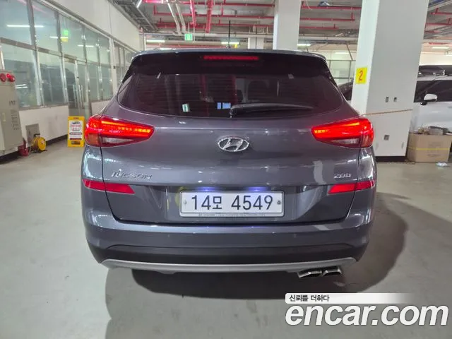 Hyundai Tucson 2019 thumb 4