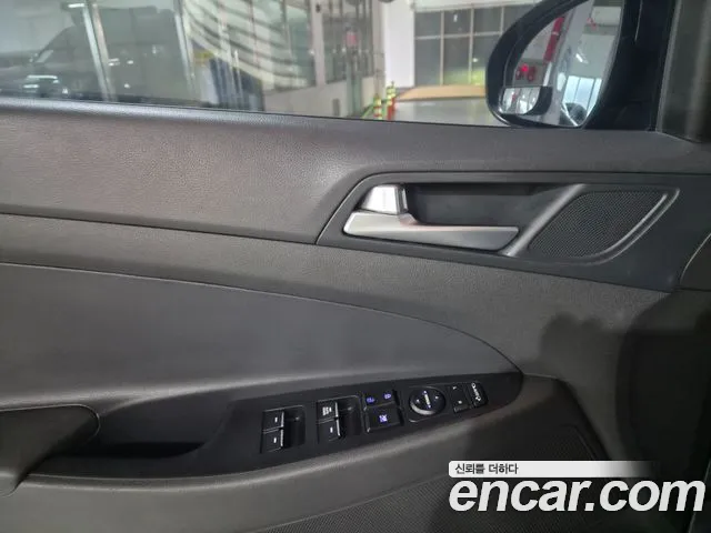 Hyundai Tucson 2019 thumb 8