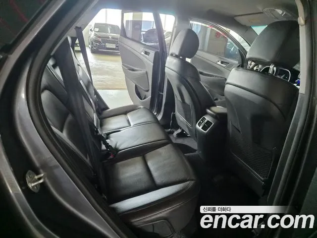 Hyundai Tucson 2019 thumb 10