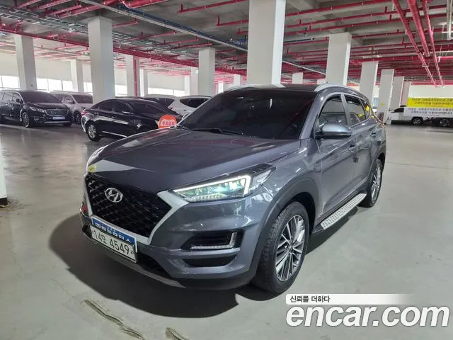 Hyundai Tucson 2019 thumb 12