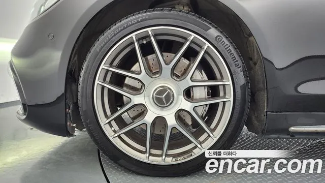Mercedes-Benz S-Класс 2018 thumb 5