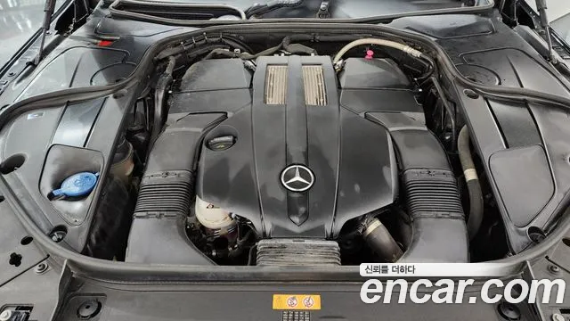 Mercedes-Benz S-Класс 2018 thumb 6
