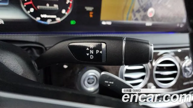 Mercedes-Benz S-Класс 2018 thumb 9