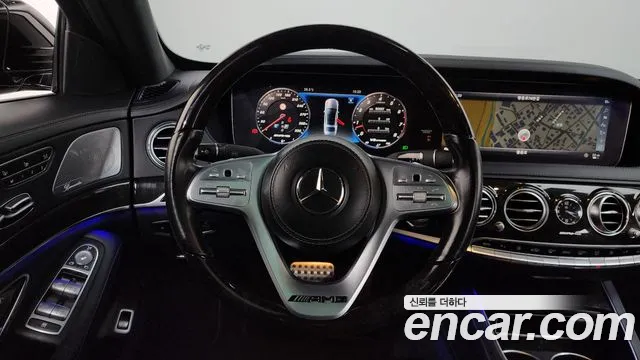 Mercedes-Benz S-Класс 2018 thumb 12